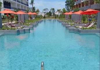 Sunshine Prestige Executive Apartment in Seniorenresidenz in Hua Hin, Thailand