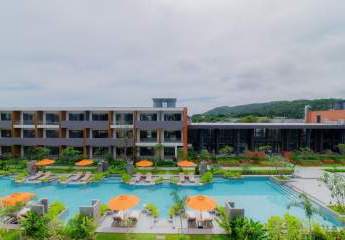 Sunshine Prestige „Executive Apartment“ – Ihr neues Zuhause mit 4-Sterne Komfort zur Miete in Hua Hin, Thailand