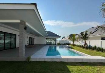 Luxus in Perfektion - Leben im Cloud 3 Village in Hua Hin (Hin Lek Fai), Thailand