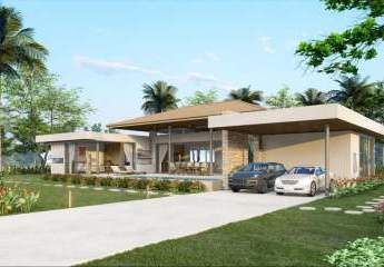 Exklusive Premium-Villen in Hua Hin im Contemporary Thai Style in Hua Hin, Thailand