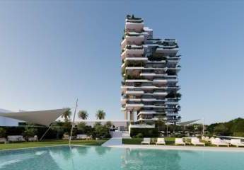 Dubai-Style Traumwohnung an der Costa Blanca/Spanien