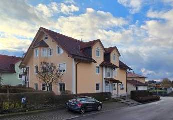 mehr als 100 m² Wohn- und Nutzfläche - große 
3-Zimmer-Erdgeschoss-Eigentumswohnung
+ Garten + Garage + Außenstellplatz