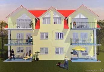 *** Coming Soon *** Vorankündigung ***
100 m² (ca. WFL+NFL) - Kapitalanlage-Wohnung - 
Beste Wohnlage - 1. Obergeschoss - Ruhstorf