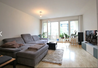 Geschmackvolle 2 Zimmerwohnung mit gehobener Innenausstattung, Balkon und EBK