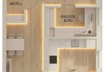 Provisions- & Barrierefrei: Großzügige 3-Zimmer-EG-Wohnung mit KfW-Förderung nahe Schwäbisch Gmünd