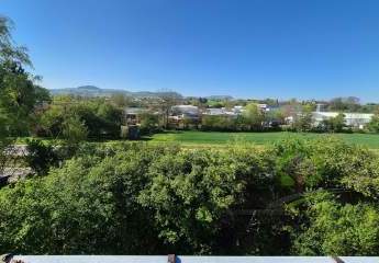 Provisionsfrei! Gepflegte Dachgeschosswohnung mit Balkon und ausgebauter Nutzfläche