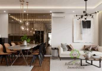 Provisions- & Barrierefrei: Großzügige 3-Zimmer-Wohnung mit KfW-Förderung nahe Schwäbisch Gmünd
