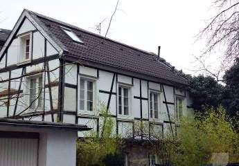 Historische Hofschaft in Wuppertal-Wichlinghausen: Ein Denkmalgeschütztes Juwel