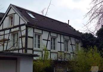 Historische Hofschaft in Wuppertal-Wichlinghausen: Ein Denkmalgeschütztes Juwel