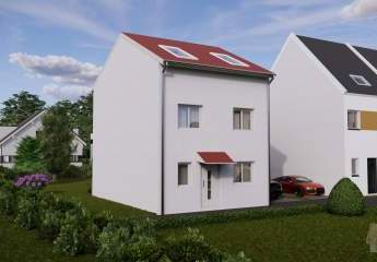 Grundstück mit Neubauprojektierung
Einfamilienhaus