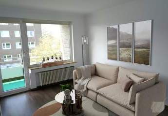 2-Zimmer-Traumwohnung in Solingen-Wald! Ideal für Paare & Singles