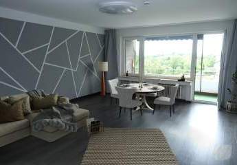 Traumhafte 3-Zimmerwohnung mit Balkon in Solingen Wald!