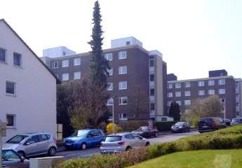 2 Wohnungen im Paket Charmante 2-Zimmer & 3-Zimmerwohnung mit Balkon  in Solingen-Wald