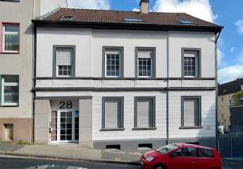 Ihre Topanlage in Solingen 
– Wohnträume auf drei Etagen im Herzen der Stadt