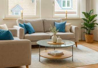 Wohlfühlen in Krefeld – helle 3-Zimmer-Wohnung mit Balkon und Charme