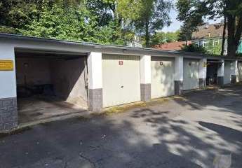Einzelgarage in Wuppertal-Oberbarmen