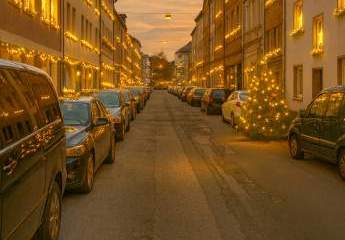 Helle 3-Zimmer in Krefeld – ideal für gemütliche Winterabende mit Balkon