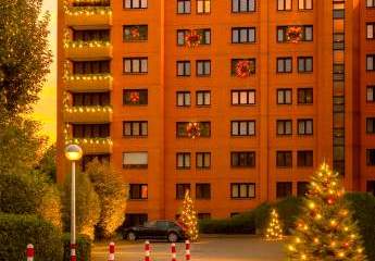 Attraktive 2-Zimmer in Neuss – behaglich durch die Adventszeit