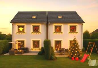 Baugrundstück in Solingen – stimmungsvoller Start in Ihren winterlichen Traum vom Eigenheim