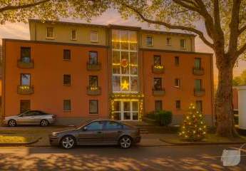 Charmante 3-Zimmer – warmes Wohngefühl für die Winterzeit