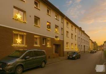 Anlagepaket in Essen – zwei Wohnungen mit guter Lage und warmem Winterwohlfühlfaktor