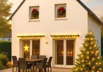 Baugrundstück in idyllischer Lage – ideal für Ihren winterlichen Traum vom Eigenheim