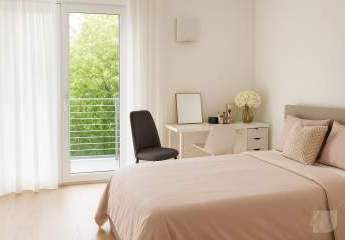 Attraktive 4-Zimmer-Wohnung mit Balkon, Stellplatz & Ausbaupotenzial