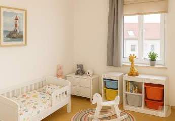 Charmant, grün und voller Lebensqualität: 3-Zimmerwohnung in Solingen-Gräfrath