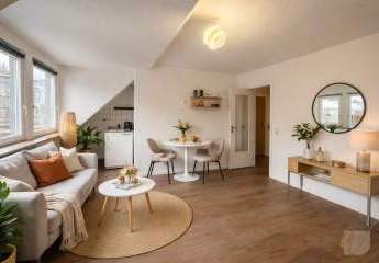 Charmantes Dachgeschoss-Apartment in Bochum zu vermieten