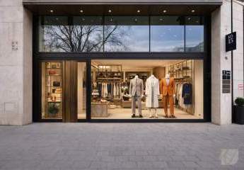 „Prestige-Store auf der Königsallee – Top-Adresse für Ihr Business“