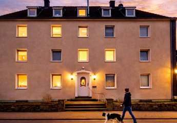 Großzügiges Wohnen im Dachgeschoss – 5 Zimmer | ca. 119 m² | Stellplatz