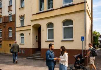 3 Wohnungen + Ausbaupotenzial-Renditestark  mehr als ca.392m² Wohnfläche eine einmalige Gelegenheit