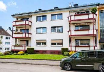Charmante 3-Zimmer-Wohnung mit Balkon in gefragter Wohnlage von Solingen