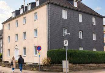Kapitalanlage mit Zukunft: Attraktive Dachgeschosswohnung in gepflegter Wohnanlage mit Gartennutzung