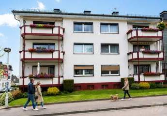 Wohntraum mit Balkon – helle 3-Zimmer-Wohnung zum Wohlfühlen