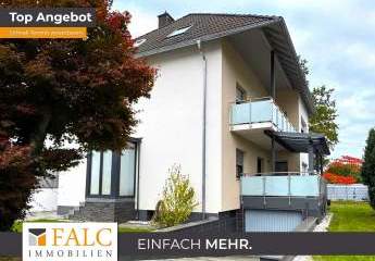 Erfüllen Sie sich Ihren Wohntraum – Modernes Drei-Familienhaus mit Gartenidylle in Obertshausen