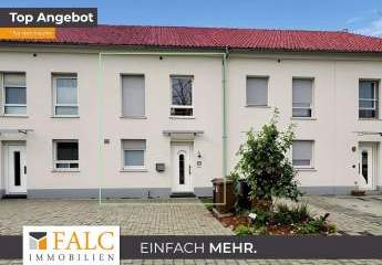 Modernes Reihenmittelhaus von 2017 mit Wintergarten, 5 Zimmern & Garage