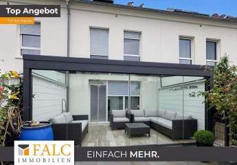 Energieeffizient wohnen in Goddelau – modernes Haus mit Wintergarten