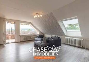 Attraktive Eigentumswohnung mit Balkon & Ausblick - Wohnen über den Dächern von Aerzen!
