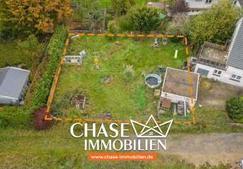 TOP Gelegenheit - angenehm gelegenes Baugrundstück in Vlotho mit Potential!