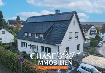 Sanierte EG-Eigentumswohnung in sehr guter Lage Bad Eilsens - Hochparterre mit Charakter!