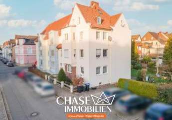 Vollvermietetes Mehrfamilienhaus mit vier Wohneinheiten - Sichere Rendite in der Hamelner Südstadt!
