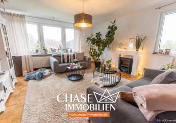 Charmante 3-Zimmer-Mietwohnung mit 2 Balkonen - Angenehmes Wohnen in Hameln / Klein Berkel!