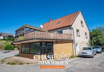 Saniertes Mehrfamilienhaus in Coppenbrügge - Kapitalanlage mit TOP-Rendite!