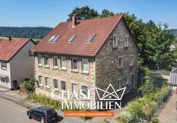 Rentables Mehrfamilienhaus im schönen Wallensen - Kapitalanlage nähe Salzhemmendorf!
