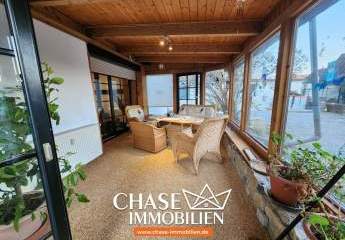 Großzügige 2-Zimmer-Erdgeschosswohnung mit Wintergarten und Terrasse – Bad Pyrmont / OT Hagen