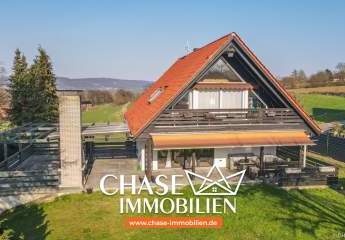 Exklusives EFH in traumhafter Feldrandlage mit Top-Ausstattung & großem Grundstück - in Strücken!