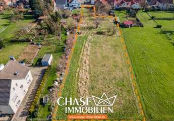 Riesiges Bauland in idyllischer Lage von Welsede, Hessisch Oldendorf – Ihr vielseitiger Bautraum!