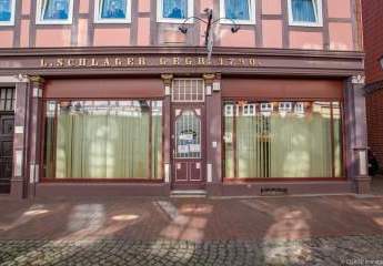 Renovierungsbedürftiges Ladenlokal in guter Lage der Hamelner Altstadt - TOP Gelegenheit!