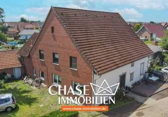 TOP-Chance - Charmantes Einfamilienhaus in guter Lage Lauenhagens - mit diversen Möglichkeiten!